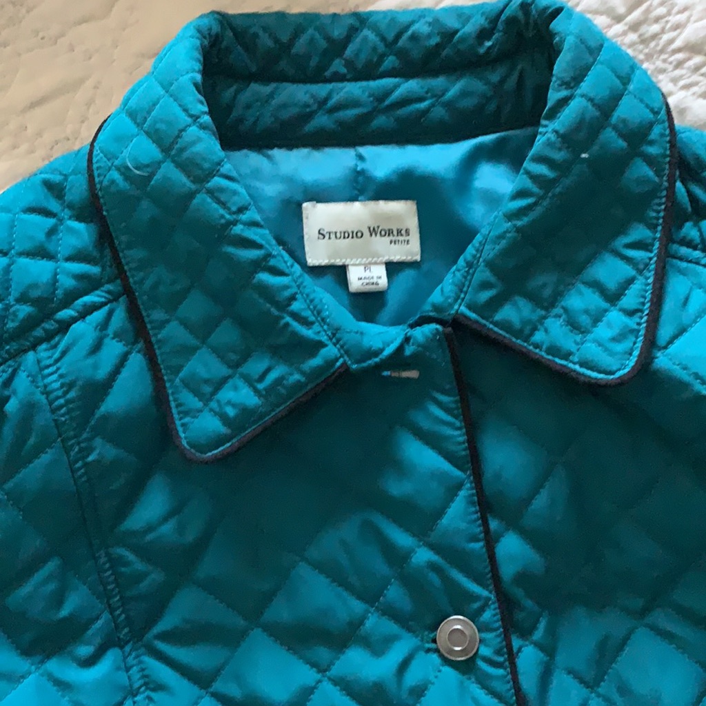 Lightweight Spring/Fall Jacket